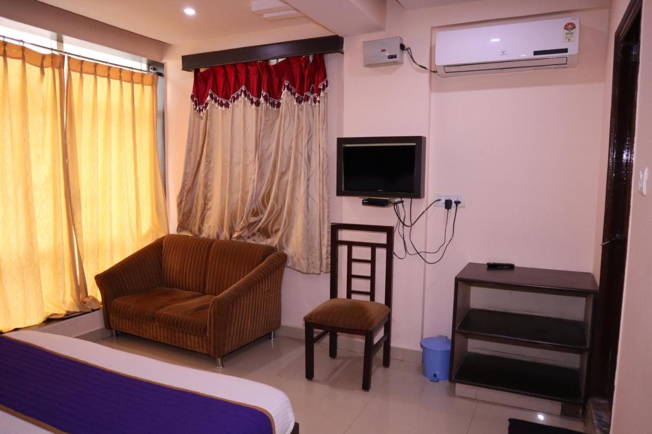 Smilestay Bns Lodge บังกาลอร์ ภายนอก รูปภาพ