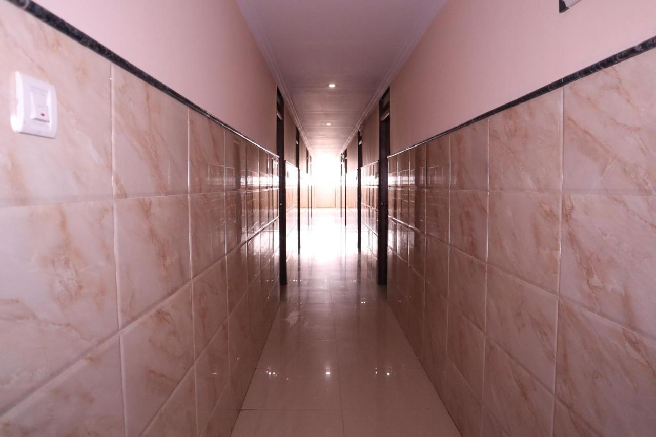 Smilestay Bns Lodge บังกาลอร์ ภายนอก รูปภาพ