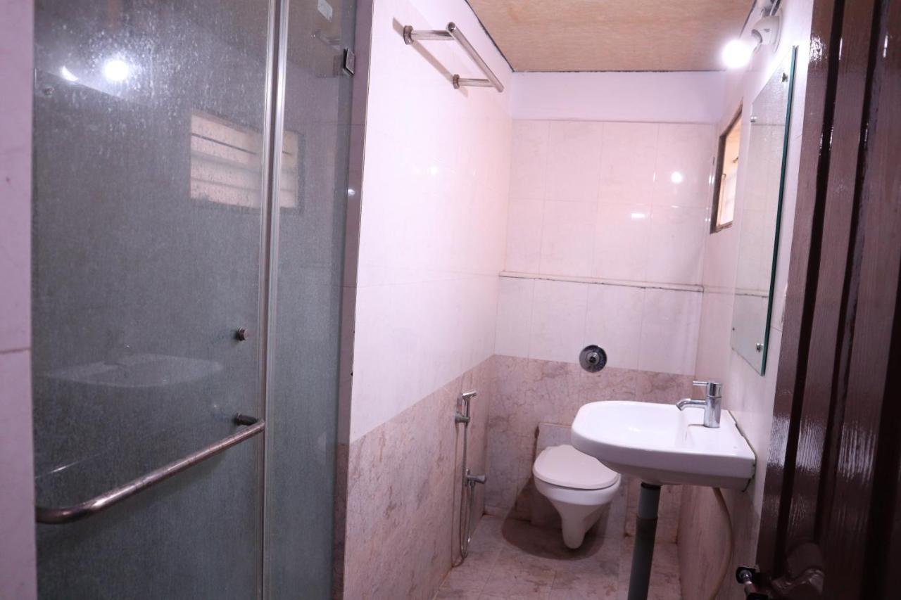 Smilestay Bns Lodge บังกาลอร์ ภายนอก รูปภาพ