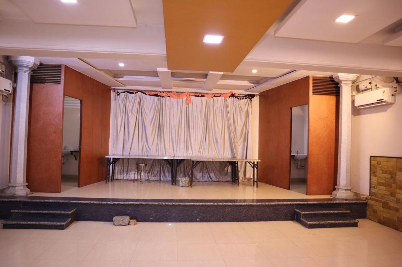 Smilestay Bns Lodge บังกาลอร์ ภายนอก รูปภาพ