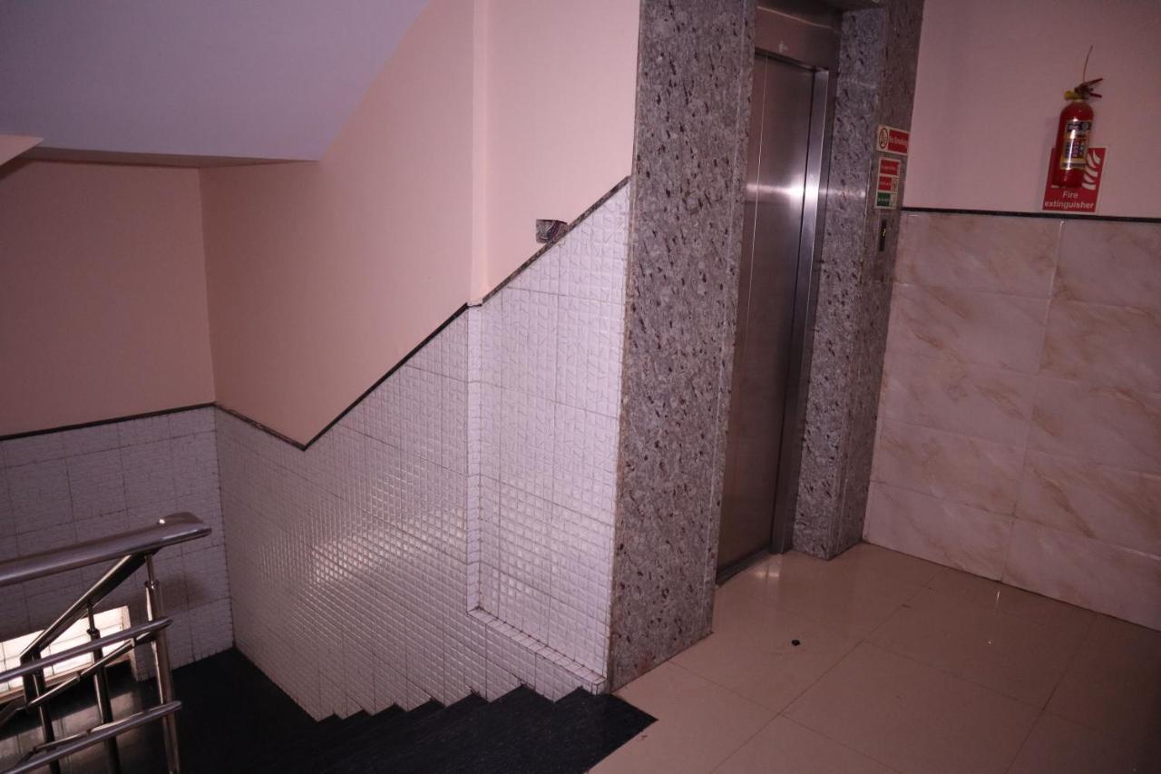Smilestay Bns Lodge บังกาลอร์ ภายนอก รูปภาพ