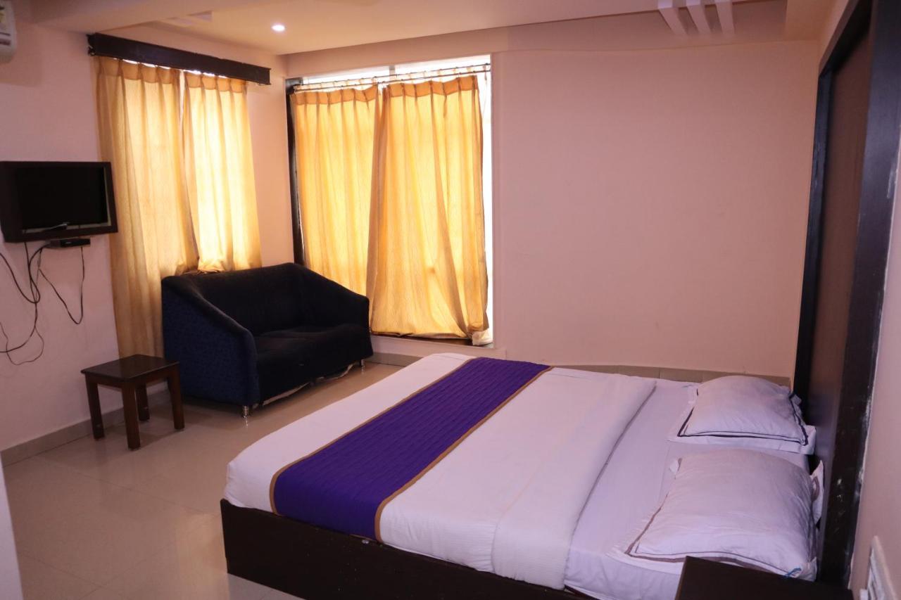 Smilestay Bns Lodge บังกาลอร์ ภายนอก รูปภาพ