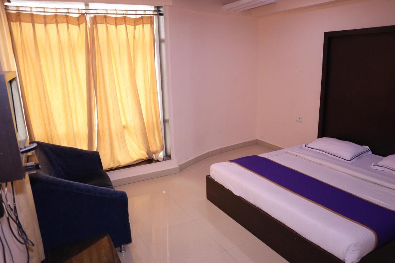 Smilestay Bns Lodge บังกาลอร์ ภายนอก รูปภาพ