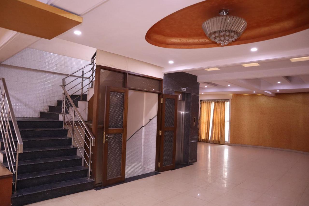 Smilestay Bns Lodge บังกาลอร์ ภายนอก รูปภาพ