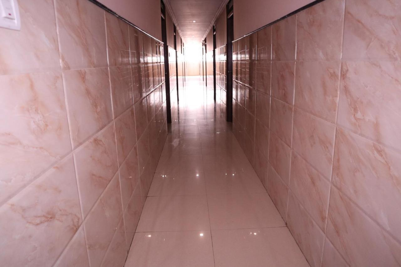 Smilestay Bns Lodge บังกาลอร์ ภายนอก รูปภาพ