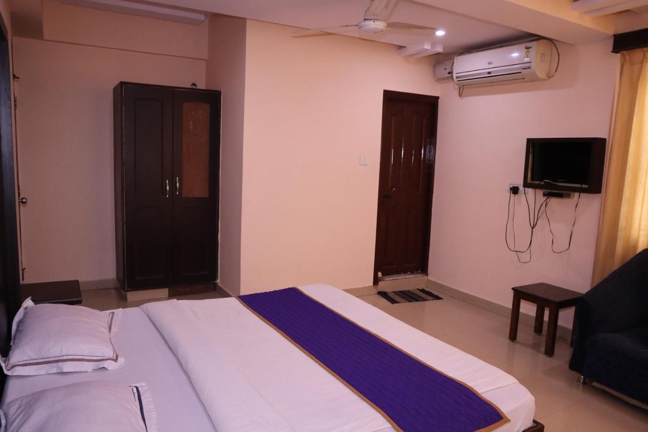 Smilestay Bns Lodge บังกาลอร์ ภายนอก รูปภาพ
