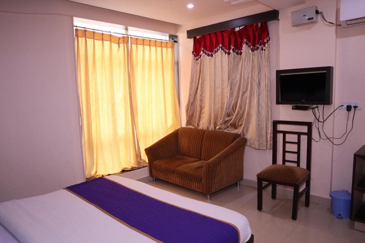 Smilestay Bns Lodge บังกาลอร์ ภายนอก รูปภาพ