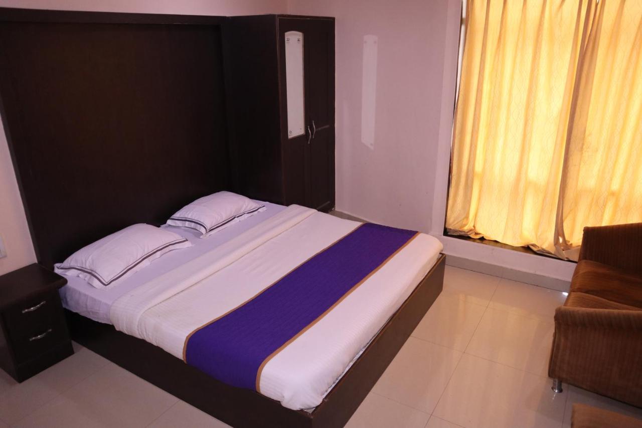 Smilestay Bns Lodge บังกาลอร์ ภายนอก รูปภาพ