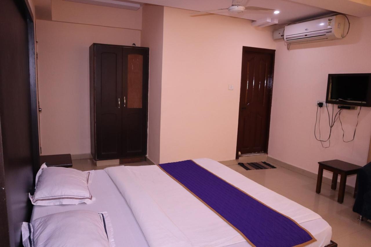 Smilestay Bns Lodge บังกาลอร์ ภายนอก รูปภาพ