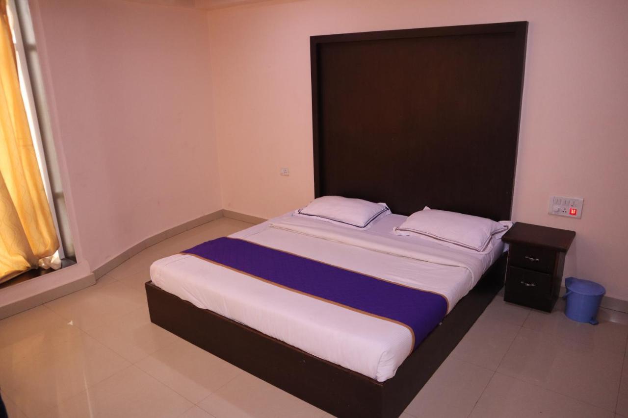 Smilestay Bns Lodge บังกาลอร์ ภายนอก รูปภาพ